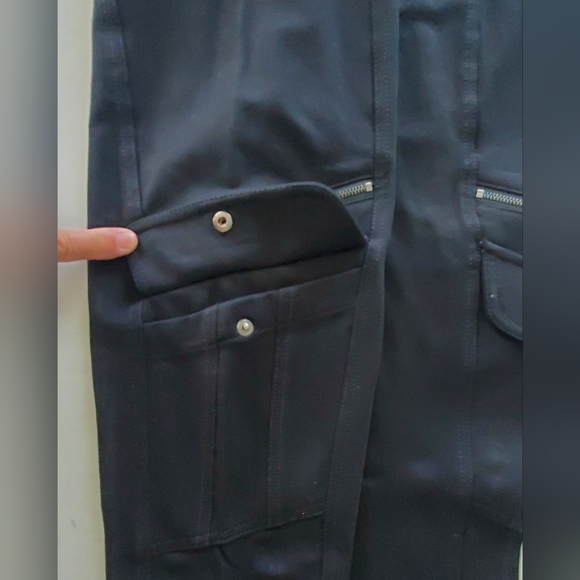 Cache Classic Legging Pants Black Size Small - Picture 6 of 11